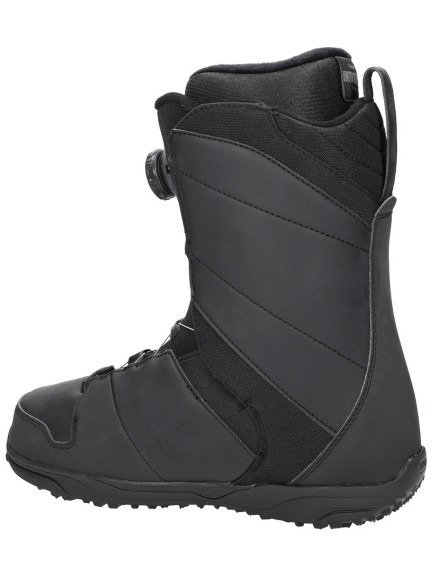 ride anthem snowboard boots 2023 Men's 2026 Black / 9.5 Dont let the price of this boot fool you Boots | Size | Ride