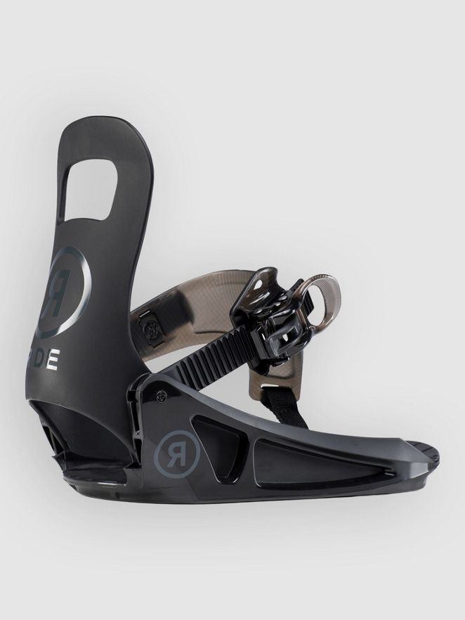 Ride Micro 2023 Kids Snowboard Bindings