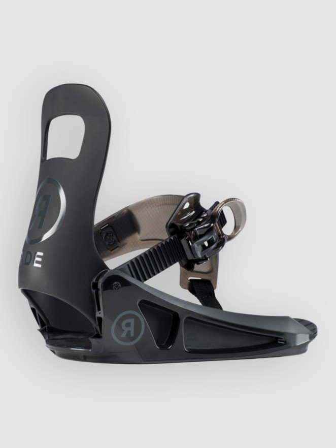 Ride Micro 2023 Kids Snowboard Bindings