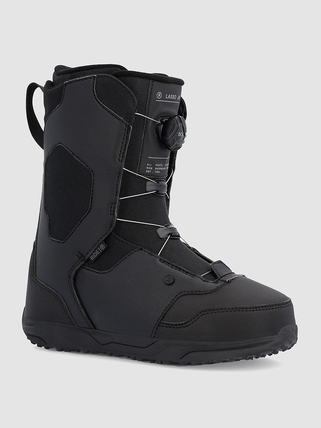 Ride Lasso Jr 2023 Snowboard Boots black kaufen