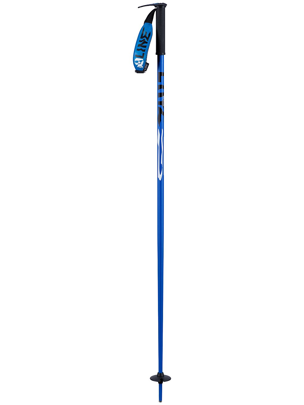 Line Pin 95 2021 Ski Poles bleu