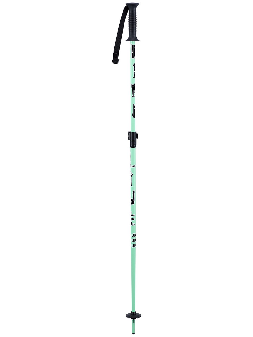 Line Get Up 75-105 2021 Ski Poles bleu