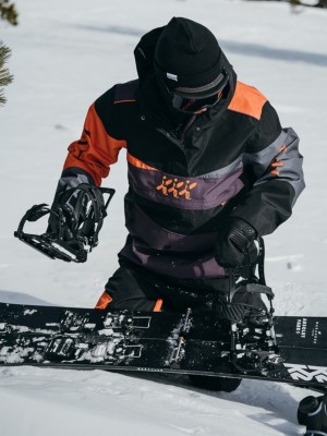 k2 splitboard bindings