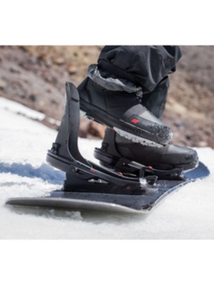 clicker snowboard