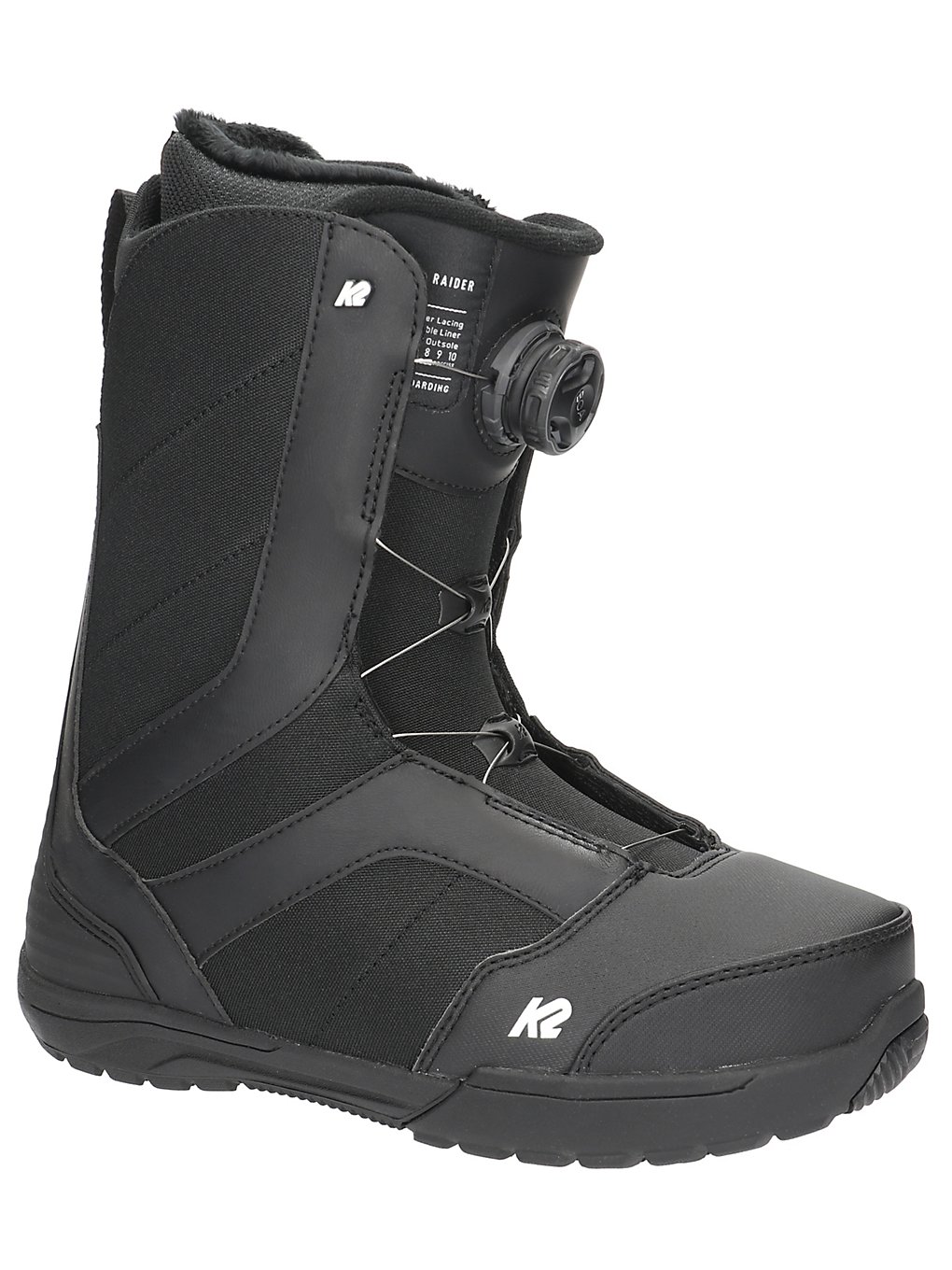 K2 Raider 2022 Snowboard Boots noir