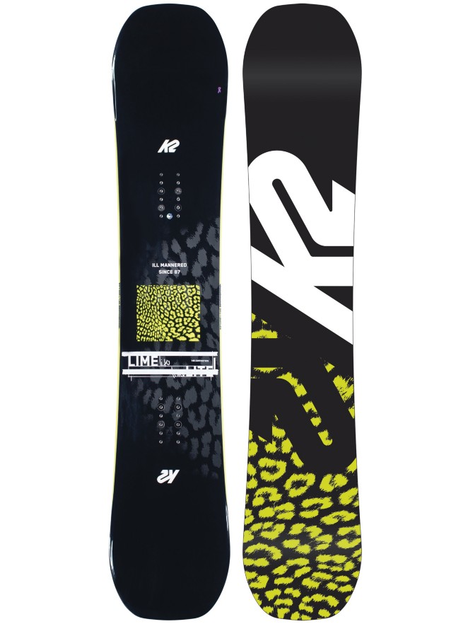 K2 Lime Lite 149 2021 Snowboard