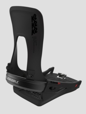 K2 Clicker X Hb 2023 Attacchi da Snowboard