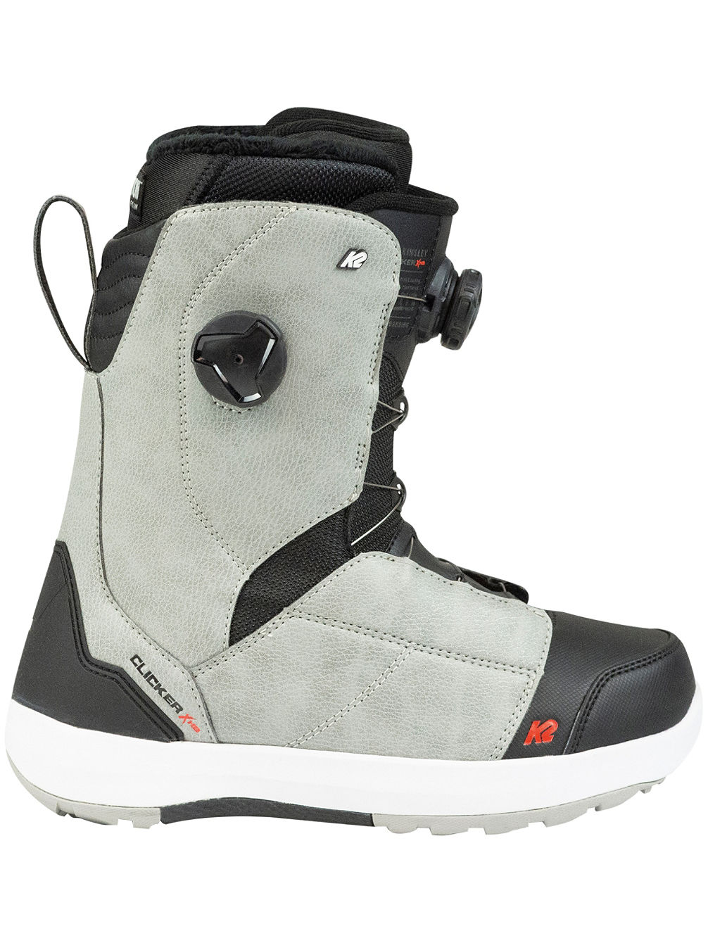 Kinsley Clicker X Hb 2023 Snowboard Boots