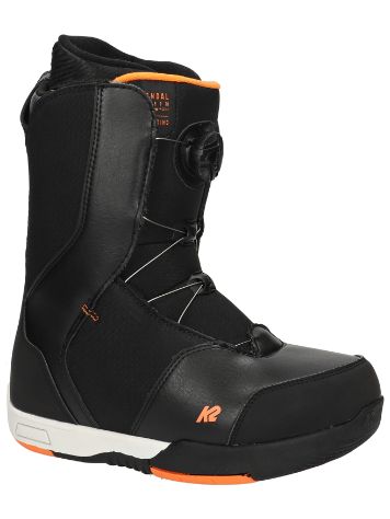 K2 Vandal 2022 Snowboard-Boots