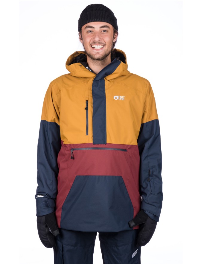 Picture Trifid Anorak