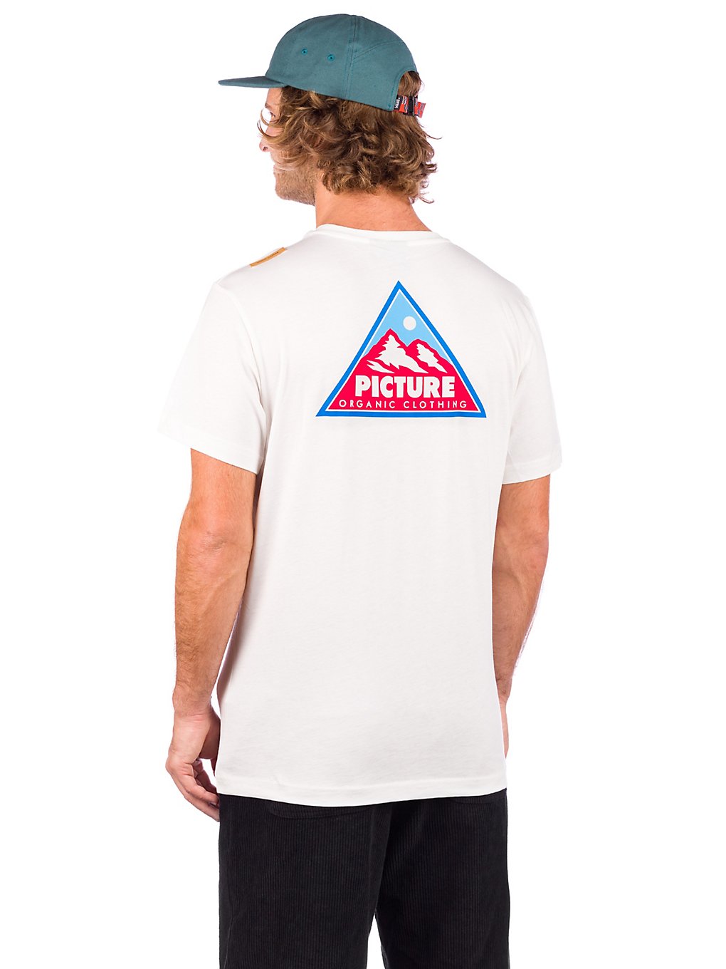 Picture Frisco T-Shirt white