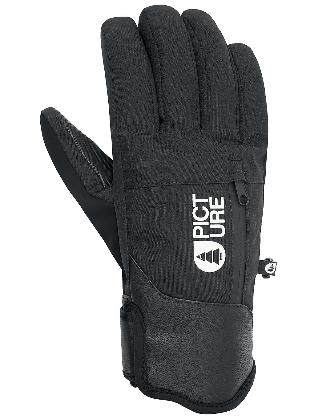 Picture Madson Gloves noir