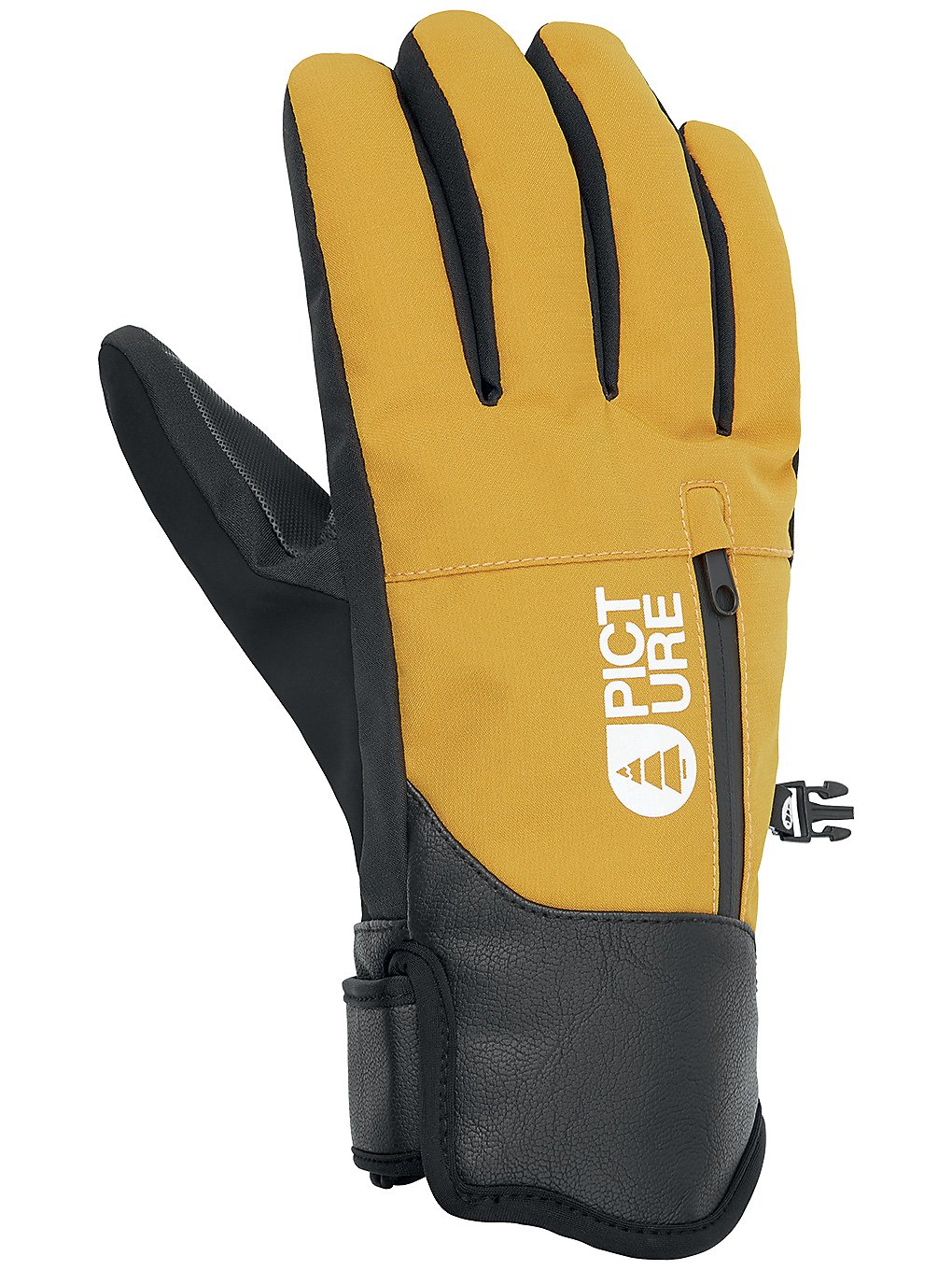 Picture Madson Gloves jaune