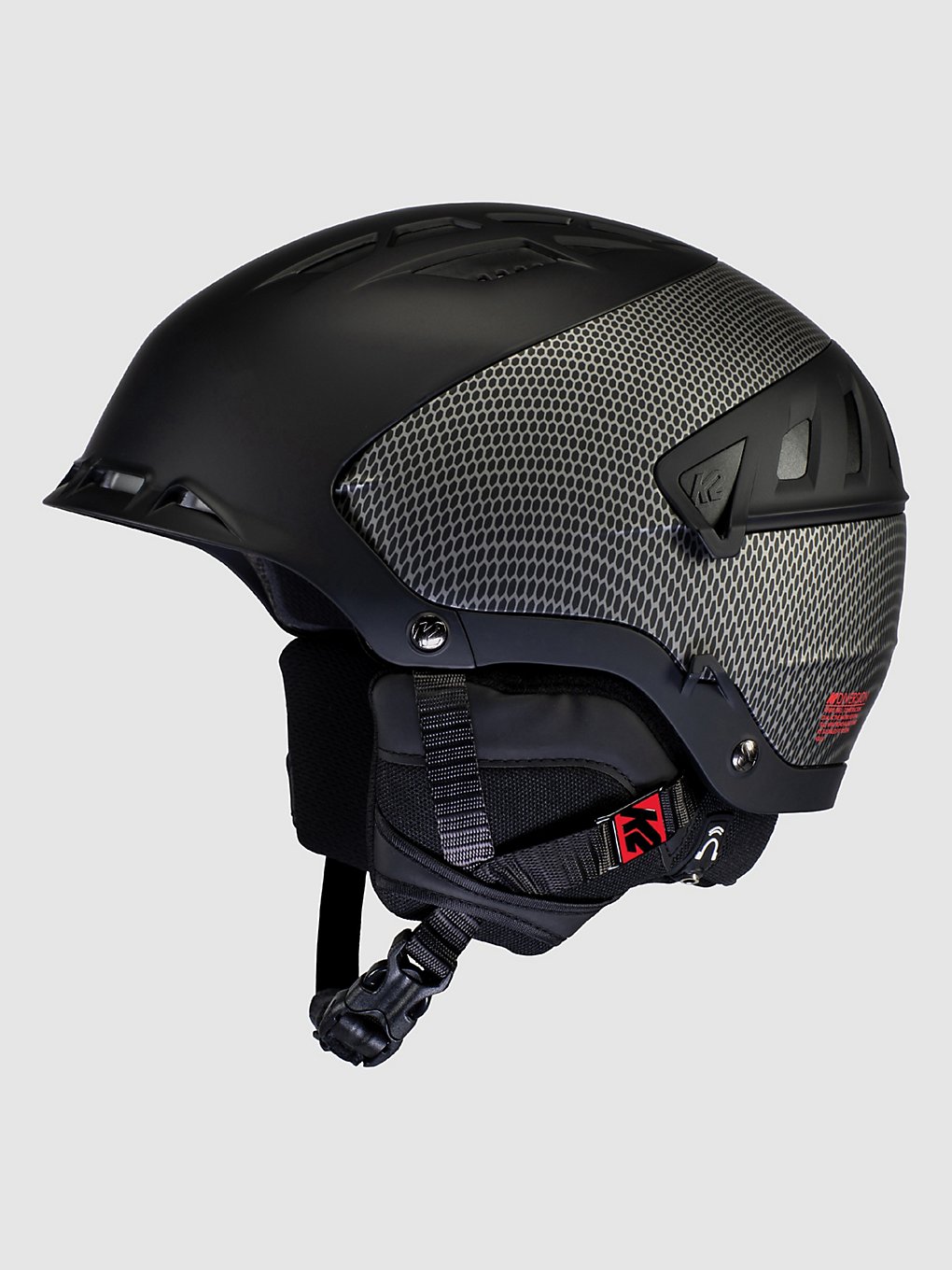 K2 Diversion 2023 Helm gunmetal black kaufen