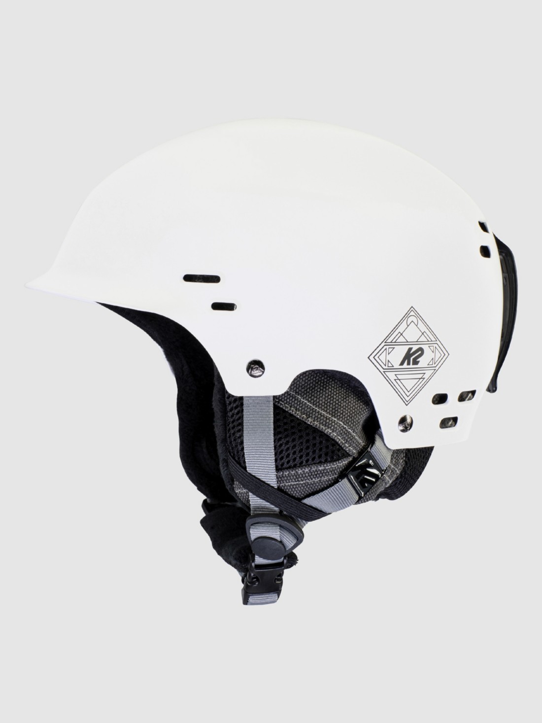 K2 Thrive Helm white