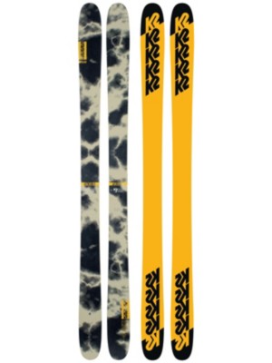 Grootte eenvoudig complexiteit Buy K2 Poacher 96mm 163 2022 Skis online at Blue Tomato