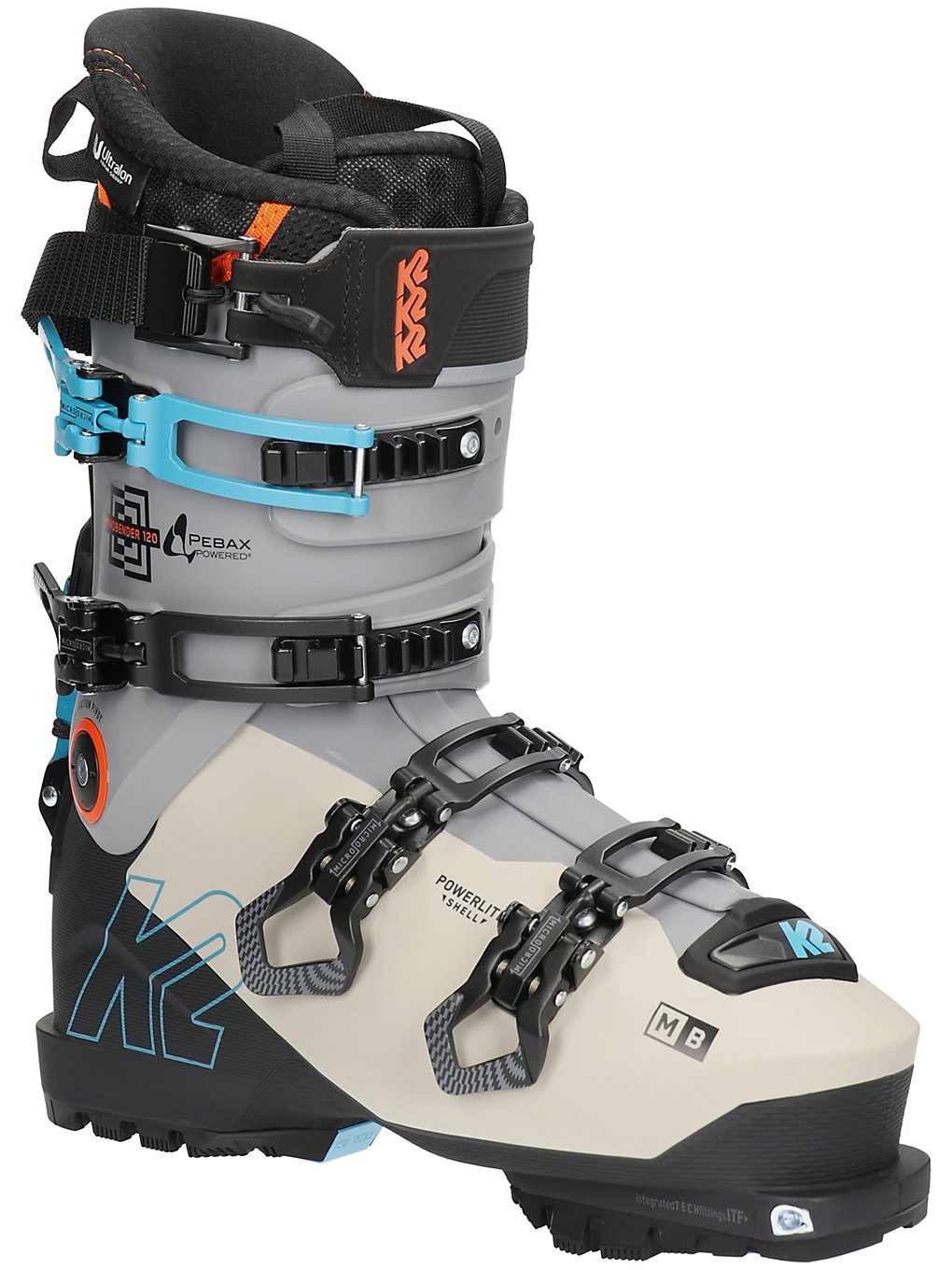 K2 Mindbender 120 2021 Ski Boots à motifs