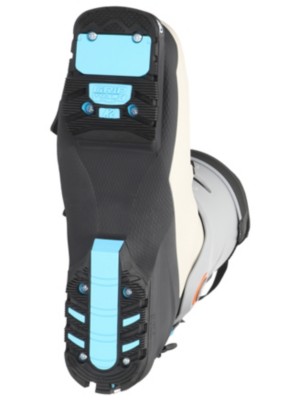  K2 Mindbender 120 LV - Botas de esquí para hombre, azul/marrón,  7.5 (25.5) : Deportes y Actividades al Aire Libre