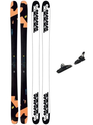 k2 sight 2021 tomato squire 88mm ski