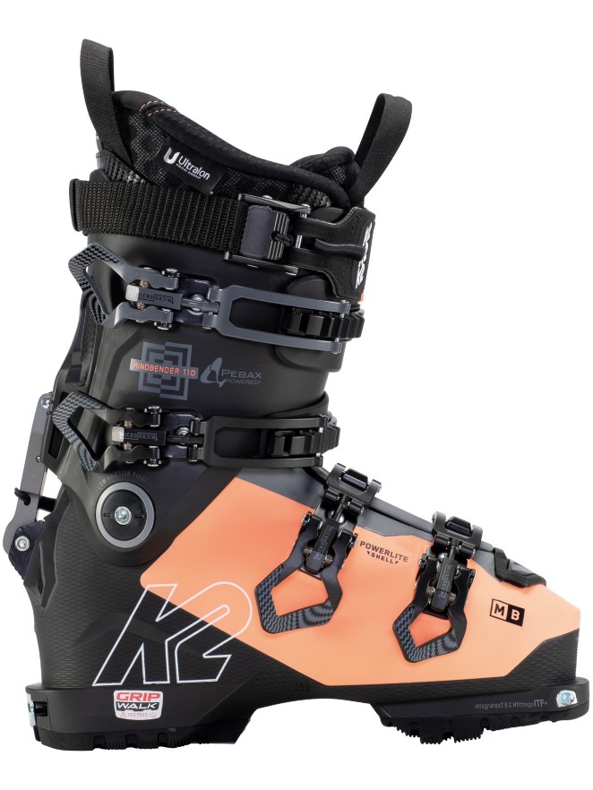 K2 Mindbender 110 Alliance 2022 Buty narciarskie