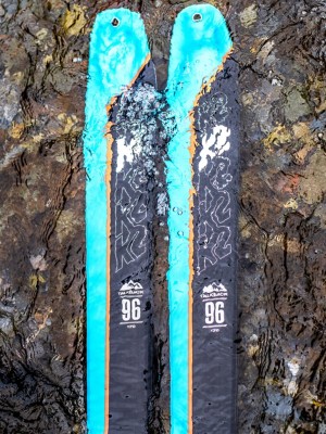 Talkback 96mm 156 Skis de Randonn&eacute;e
