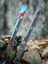 K2 Talkback 96mm 156 Sci D'Alpinismo