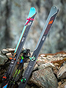 Talkback 96mm 156 Touring Skis