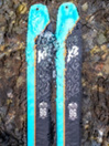 K2 Talkback 96mm 163 Sci D'Alpinismo