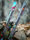 K2 Talkback 96mm 163 Sci D'Alpinismo