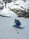K2 Talkback 96mm 163 Sci D'Alpinismo