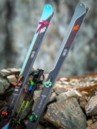 K2 Talkback 96mm 170 Touring Skis