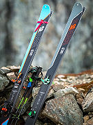 Talkback 96mm 170 Skis de randonn&eacute;e