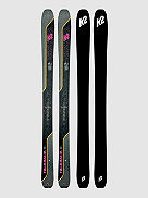 Talkback 88mm 153 2023 Skis de Traves&iacute;a