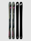 K2 Talkback 88mm 167 2023 Skis de randonnée