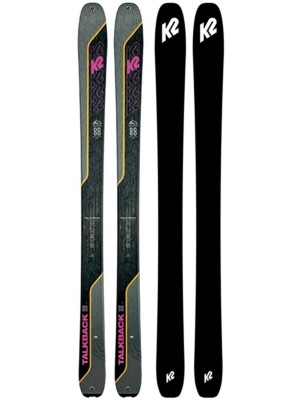 K2 Talkback 88mm 167 2023 Topptursskidor