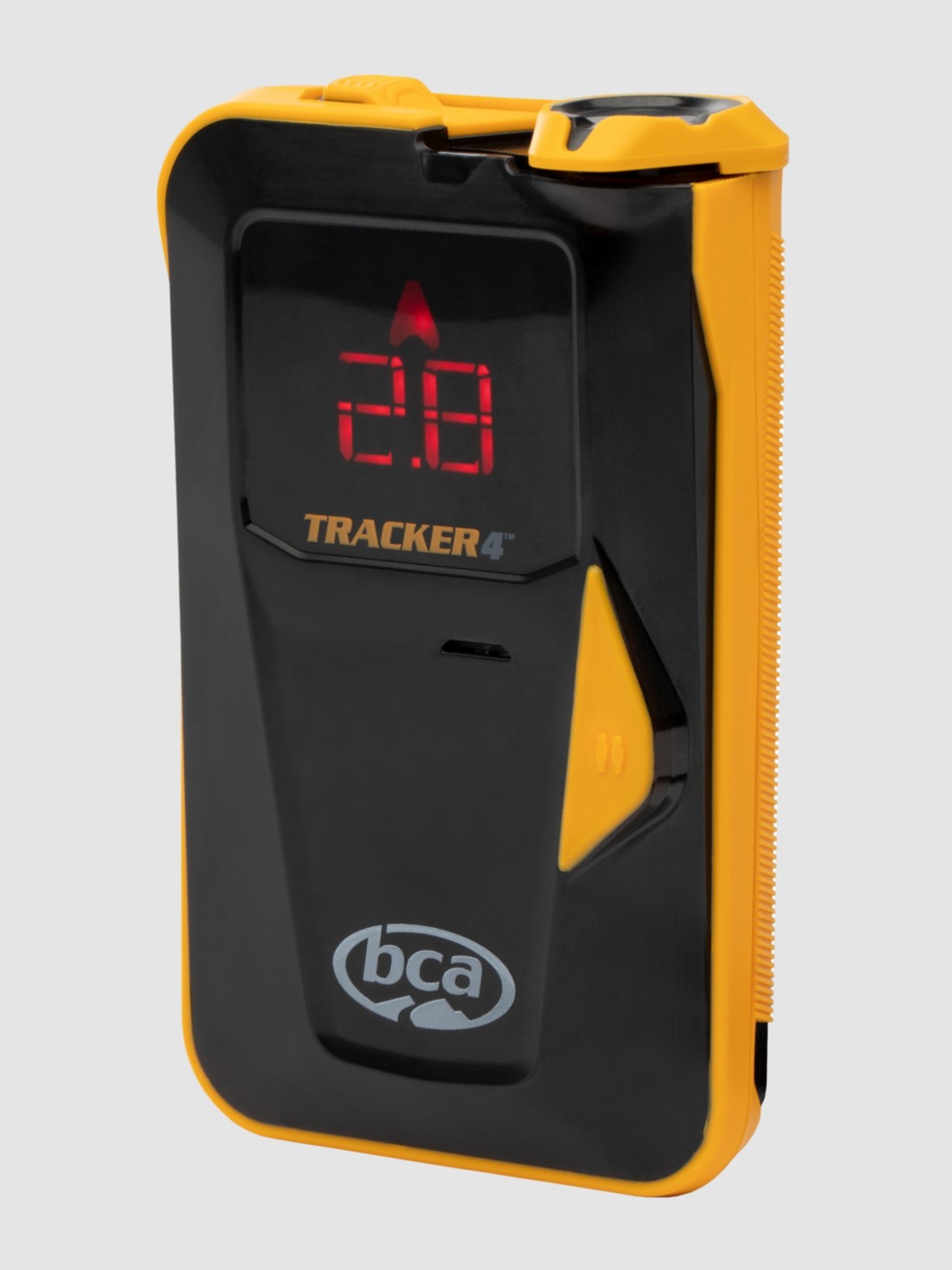 BCA Tracker 4 Transceiver yellow