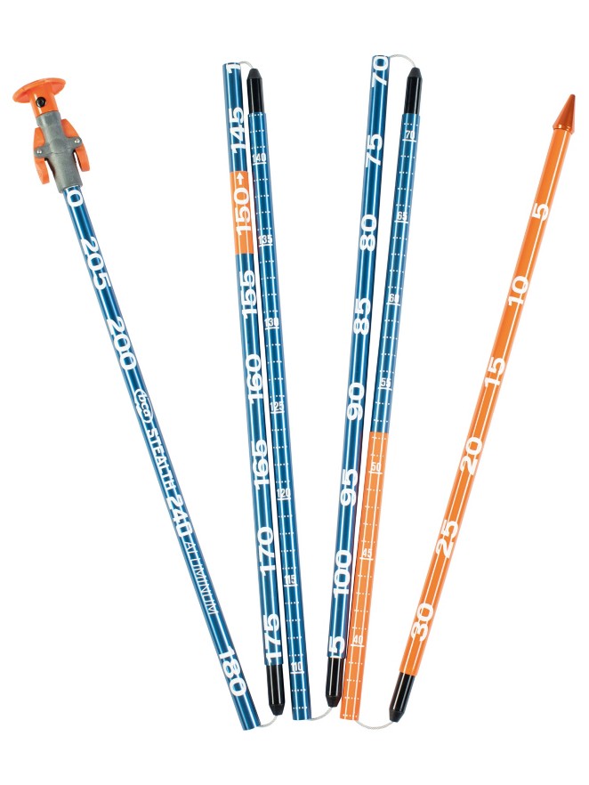 BCA Stealth 240 Sonde