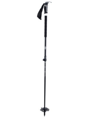 BCA Scepter Ski Stokken Zwart
