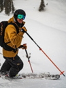 BCA Scepter Alu Bâtons de Ski