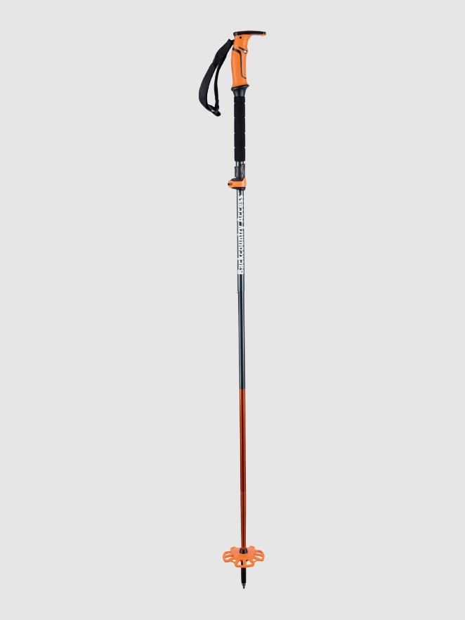 BCA Scepter 4S Ski Poles