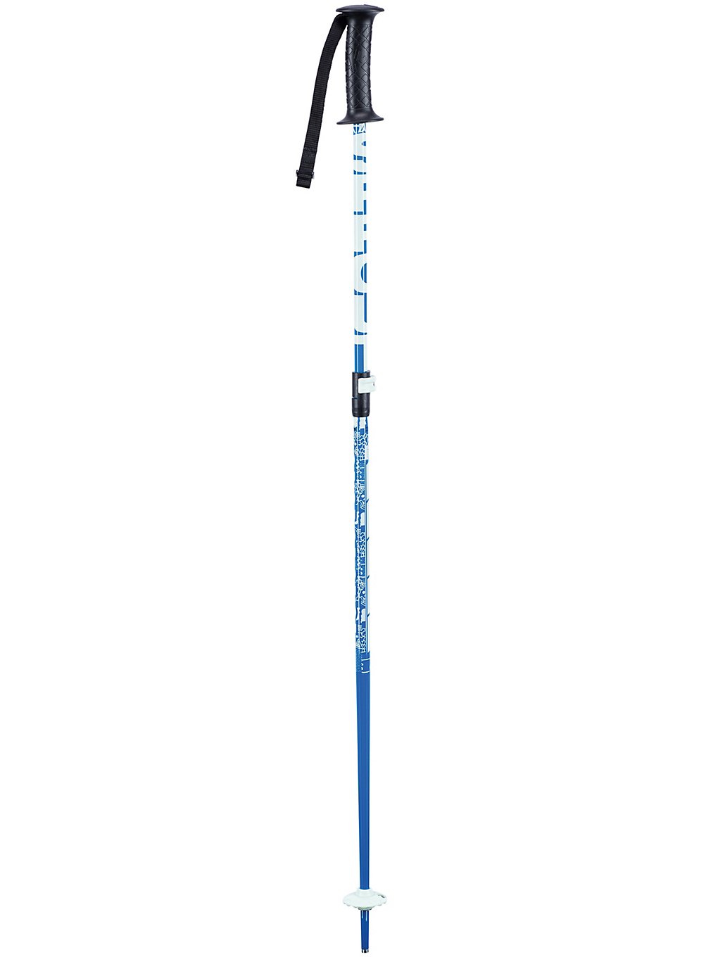 K2 Sprout (75-105) 2021 Ski Poles bleu