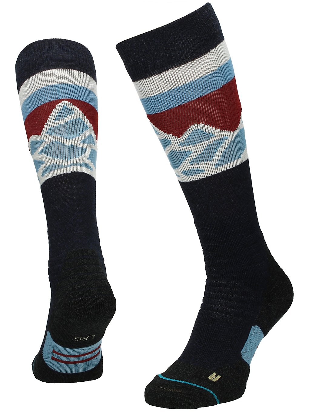 Stance Spillway Snow Tech Socks bleu