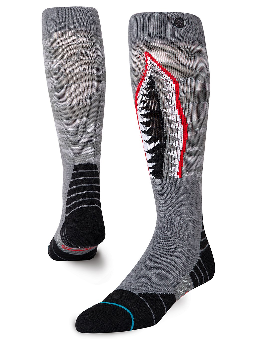 Stance Warbird Snow Tech Socks gris