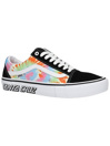 Vans X Santa Cruz Old Skool Pro Skateskor