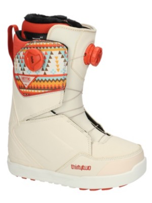 thirtytwo double boa snowboard boots