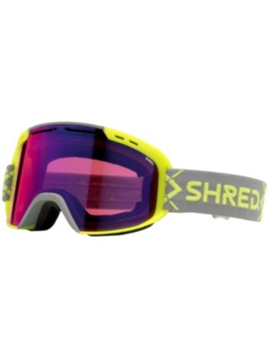 Amazify Bigshow Yellow Goggle