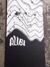 Alibi Snowboards Motive 166W + Burton Infidel L 2021 Set da Snowboard