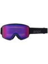 Anon M3 Smoke (+Bonus Lens) Goggle