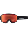 Anon M3 Black (+Bonus Lens) + MFI Goggle