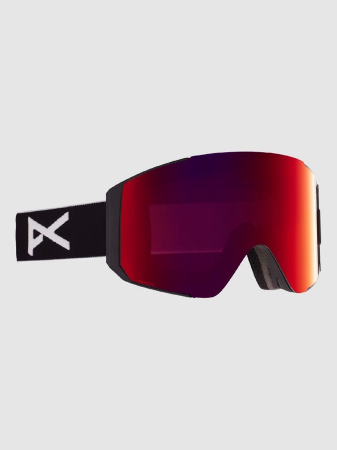 Anon Sync Black (+Bonus Lens) Snowboardové brýle